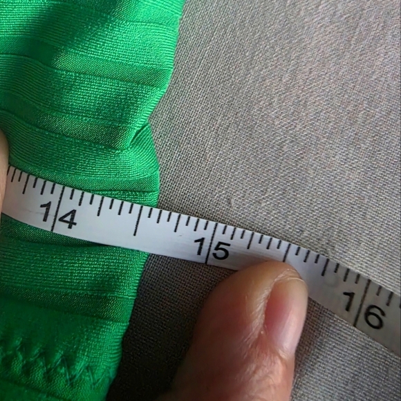 Sanctuary Kelly Green Bikini Set size Large - Picture 7 of 7